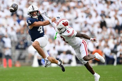 article image - APTOPIX Wisconsin Penn St Football